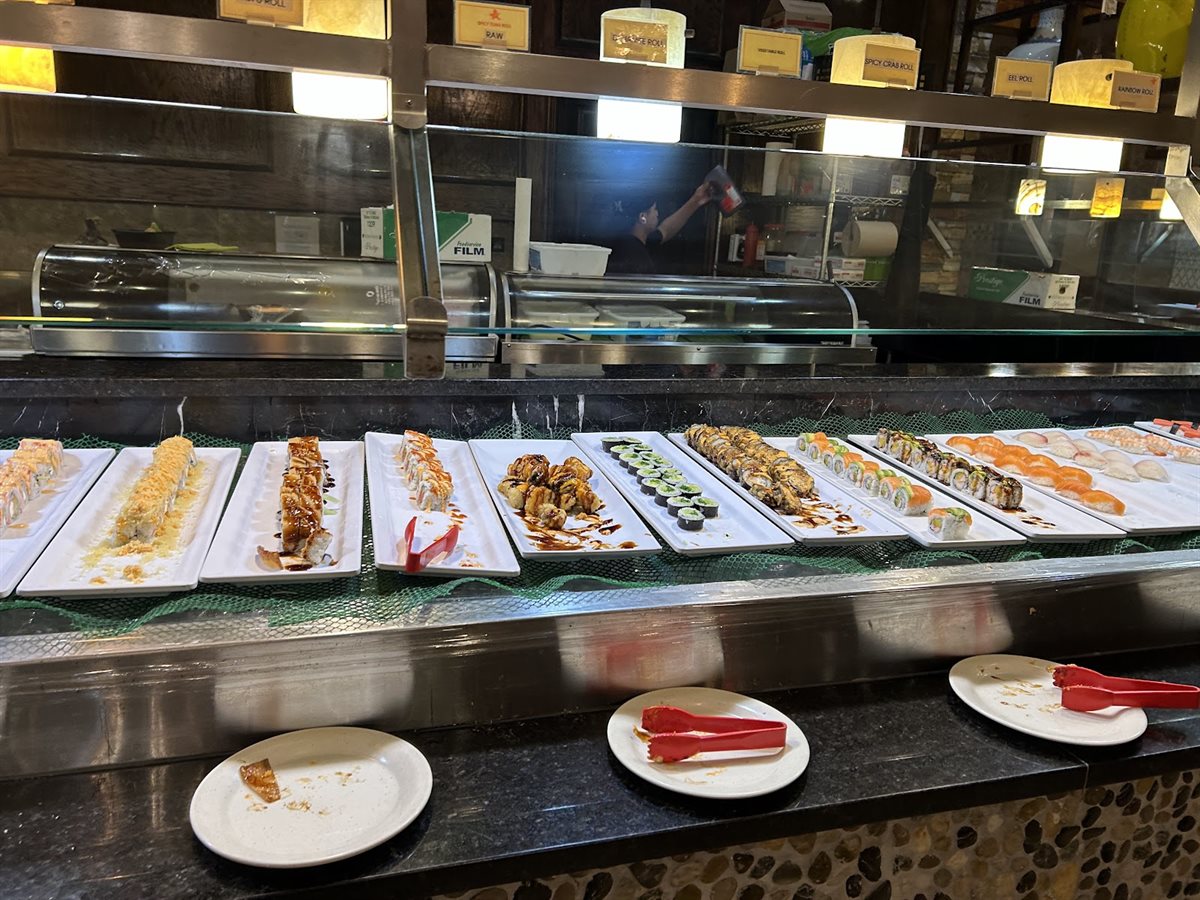 Chow Time Grill & Buffet